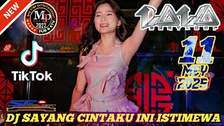 Download lagu DJ SAYANG CINTAKU INI ISTIMEWA - DJ LALA BEATLOOP MP CLUB PEKANBARU TINGGI KALI -11-MEI-2025 mp3