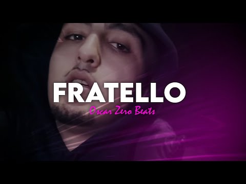[FREE] Morad X Baby Gang Type Beat - "Fratello" | Instru Rap Club 2024