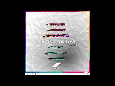 Avicii - Waiting For Love (Axwell Remix)