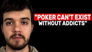 The Dark Reality Of "Professional" Poker