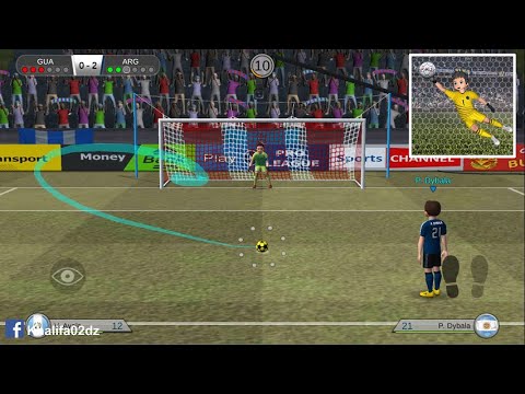 Pro Kick Soccer - Gameplay Walkthrough Part 10 (Android)