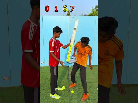 Who will score more&win the challenge? Part 2