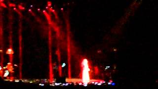 Show Maria Bethânia - Começaria tudo outra vez / Gostoso demais