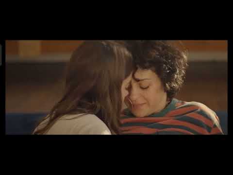 lesbian foursome kiss Duck butter || lesbian kissing