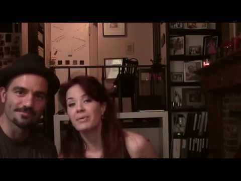 Rierra - Ramin Karimloo & Sierra Boggess