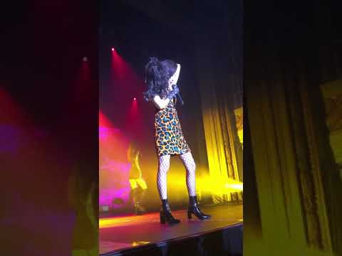 190306 SUNMI IN SF (WARNING TOUR) - FULL MOON FANCAM