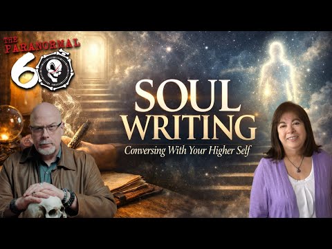 Soul Writing - The Paranormal 60
