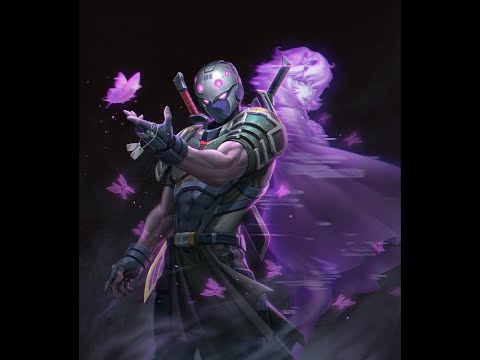 Psyops 200iq Yi  & Shen league of legends