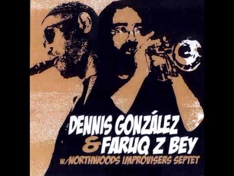 Dennis González & F  Z Bey + Northwoods Improvisers Septet ‎– Hymn For Tomasz Stanko [2009 Album]
