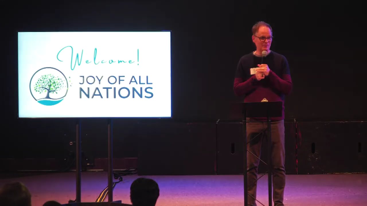 1.19.2025 - Full Service - Thriving in God's Kingdom - Romans 8:1-11