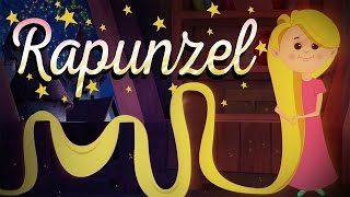 Rapunzel Full Movie – Fairy Tales For Kids With English Subtitles