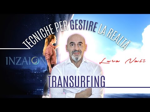 TECNICHE PER GESTIRE LA REALTÀ -  Luca Nali