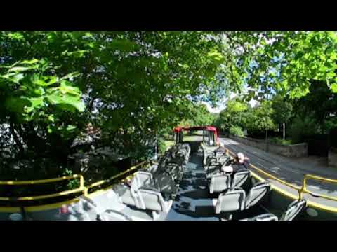 Go north east open top 3999 in 360