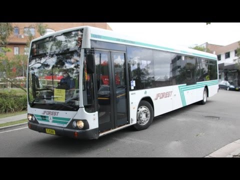 CDC NSW m/o 9277 (ex m/o 8368) - Mercedes-Benz O405NH (ZF/Custom Coaches CB60)