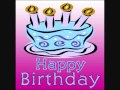 Happy Birthday Olga 