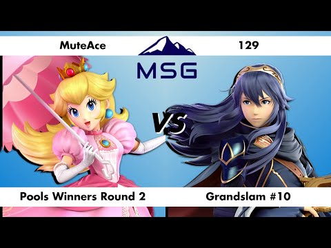 26R | Muteace VS 129, Pools Winners Round 2, Grandslam #10