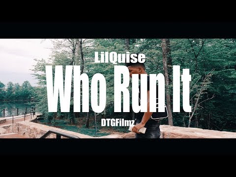 LilQuise - Who Run It (OfficalVisual) ShotBy l DTGFilmz