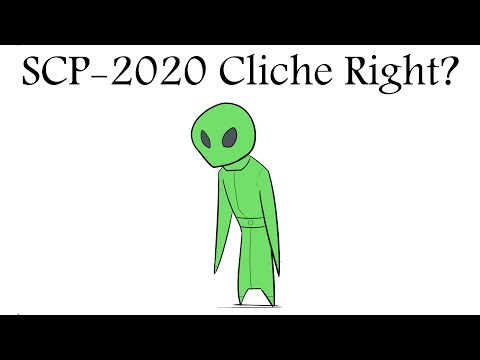 Oversimplified SCP - Chapter 78 "SCP-2020 Cliche, Right?"