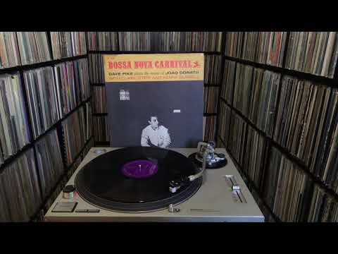 Dave Pike ‎"Bossa Nova Carnival" Full Album