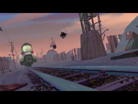 Short Animation Channel Batz