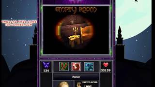 Destination.Dungeon.Crypts.of.Warthallow (Poter the king ending)