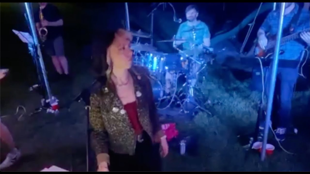 Promotional video thumbnail 13 for Taylor - Singing Saxophonist