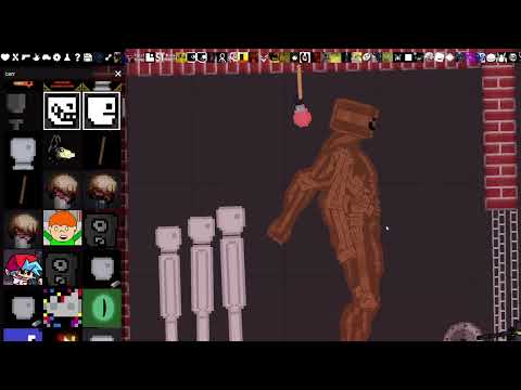 Buff Daewo and His House [People Playground]