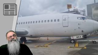 AVIÃO MISTERIOSO com 120 HAITIANOS com DOCUMENTOS FALSOS pousa em VIRACOPOS e SE RECUSA a SAIR