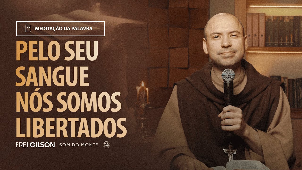 Pelo seu sangue nós somos libertados | (Efésios 1, 1-10) #2136