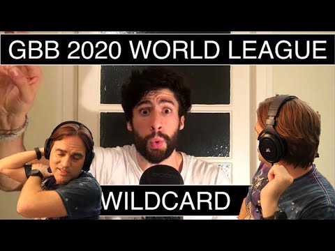MB14 Reaction // BEATBOX Reaction GBB WORLD LEAGUE 2020 SOLO Wildcard - Get Something  by Guitarist