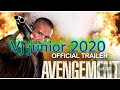 Vj Junior 2020 Full Action Packed Movie Film Enjongerere