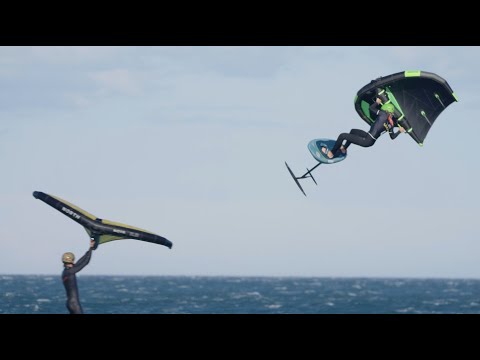 Mondial du Vent 2023 - Training J-2 - Leucate La Franqui