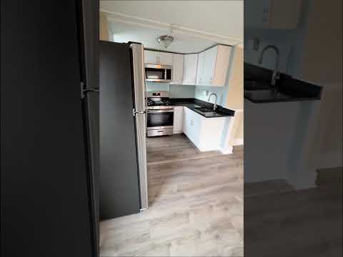 Gorgeous 1-bedroom, Second floor! Apartment in quiet Pittsfield Street property video