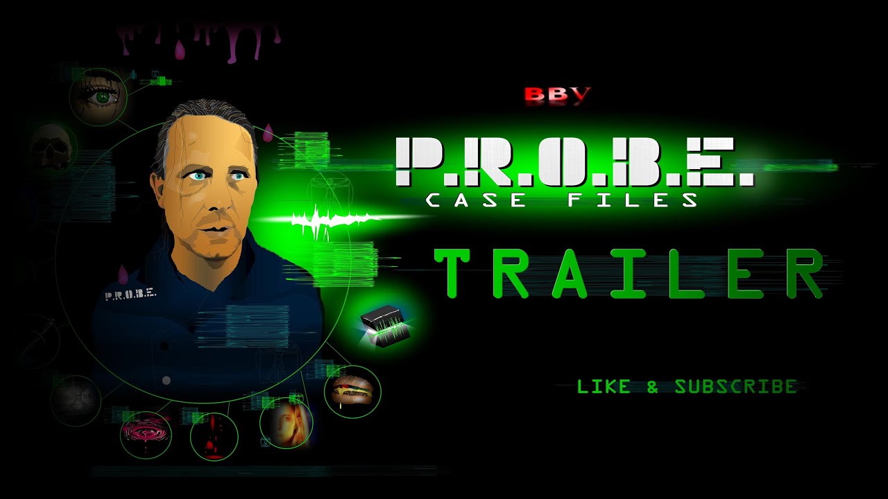 PROBE: Shadows of Doubt — Official Trailer