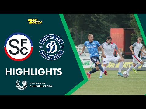 Highlights. Smolevichi - Dynamo-Brest