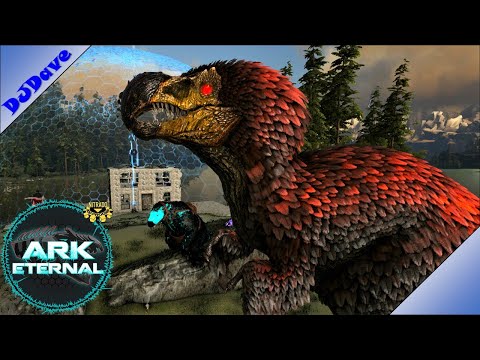 Ancient Dodrex und Prime Megatherium Zähmen | Ark Eternal | Deutsch | E22