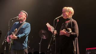 Janine - Soul Coughing Live in Brooklyn, NY at Brooklyn Steel October 2024