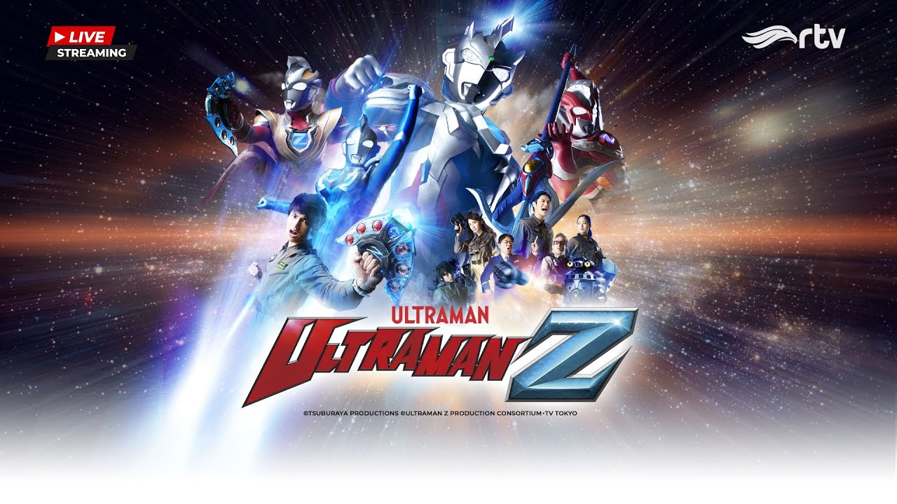 🔴LIVE | DUET MAUT! ULTRAMAN Z DAN ACE VS YAPOOL & BARABA | Ultraman Z RTV
