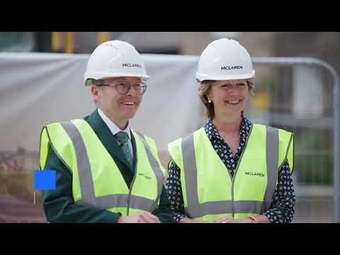 Ebury Bridge secures Building Safety Regulator Approval.