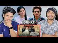 Dunki Drop 4 | Trailer REACTION | Shah Rukh Khan | Rajkumar Hirani |