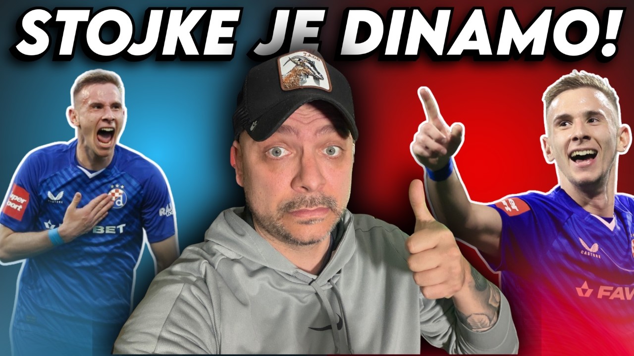 DINAMO vs GORICA 4:2! +7 PRIJE SPLITA!