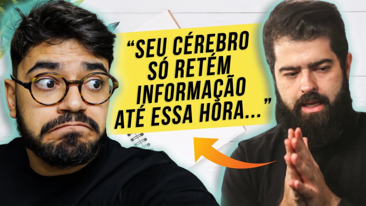 Aprovado Em 14 Concursos Fala Sobre Quantas Horas Estudar Por Dia
