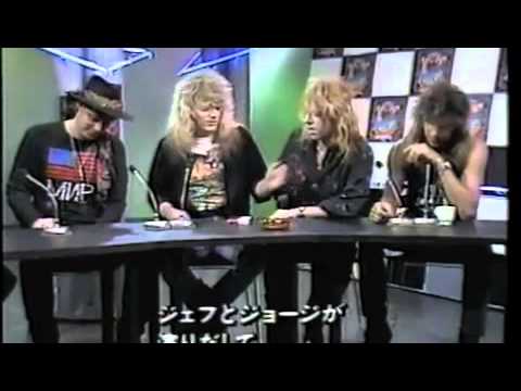 Dokken Interview-Back For The Attack
