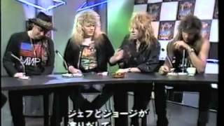 Dokken Interview-Back For The Attack