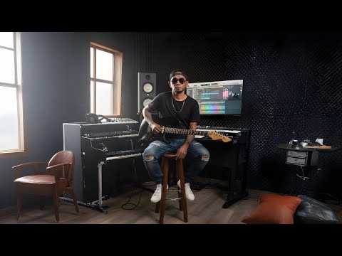 BEGITU INDAH - PANCE PONDAAG COVER BY CEVIN SYAHAILATUA