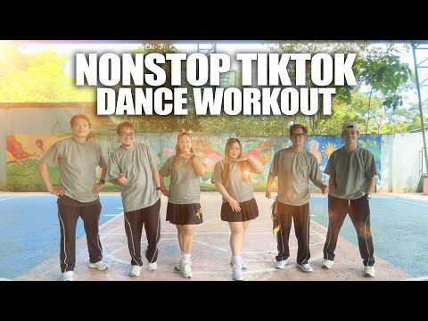 Nonstop Dance Workout | TikTok Viral Remix | Dance Fitness | BMD Crew