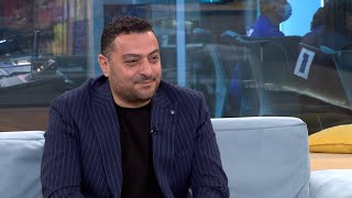 Առավոտ լուսո weekend. Հովհաննես Թովմասյան