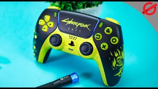 Custom PS5 Controller | How to Paint your PS5 Controller
