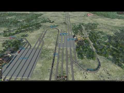 Mashinky - Long queue fix #3