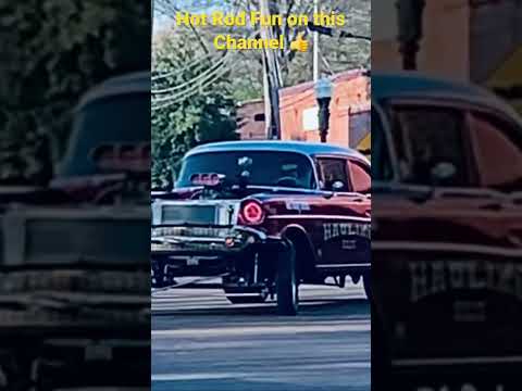 Hot Rod Gassers on the loose! #shorts